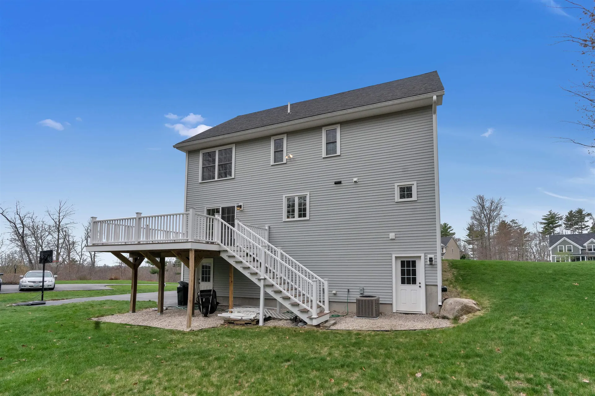 58 Village Place Drive Barrington NH 03825