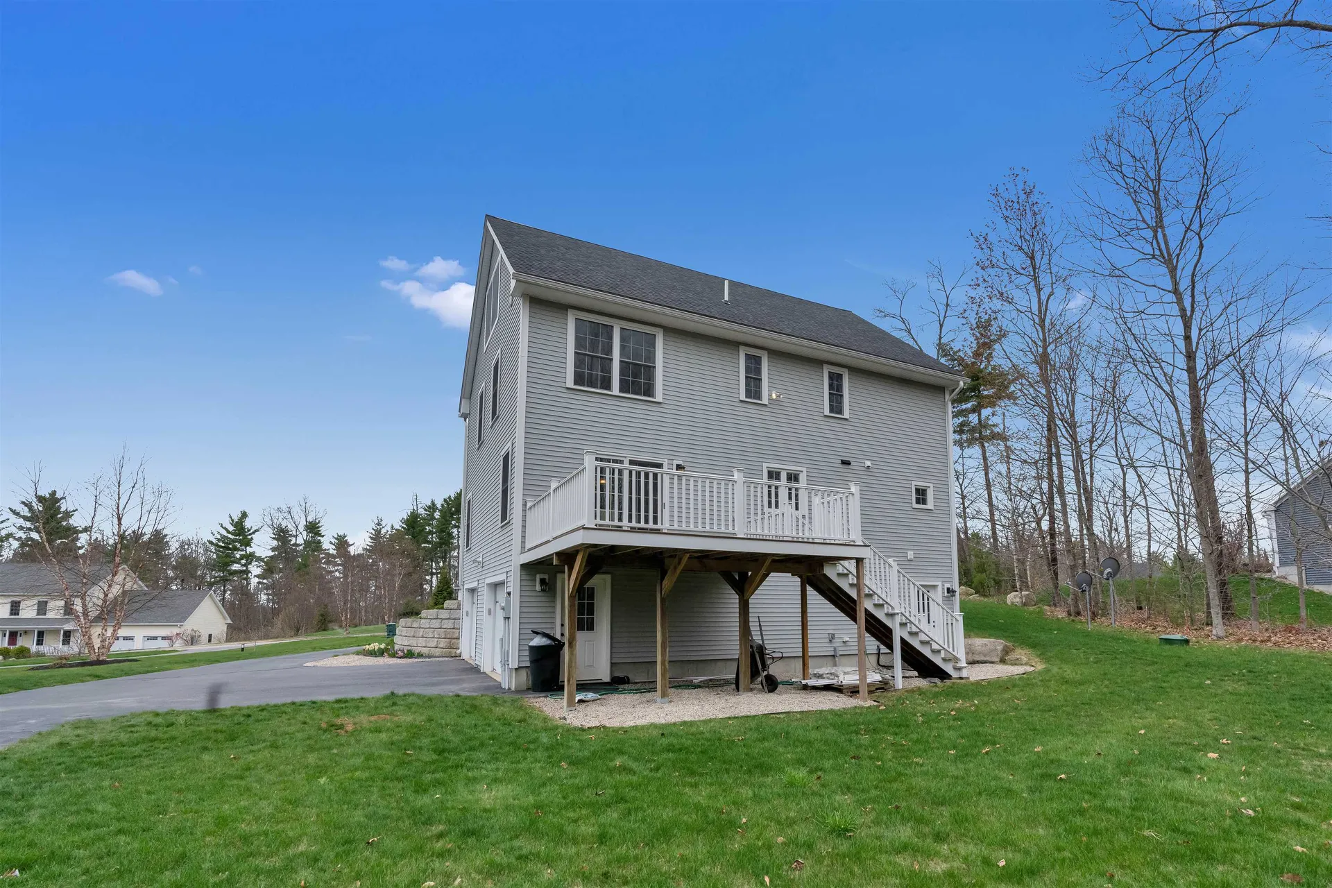 58 Village Place Drive Barrington NH 03825