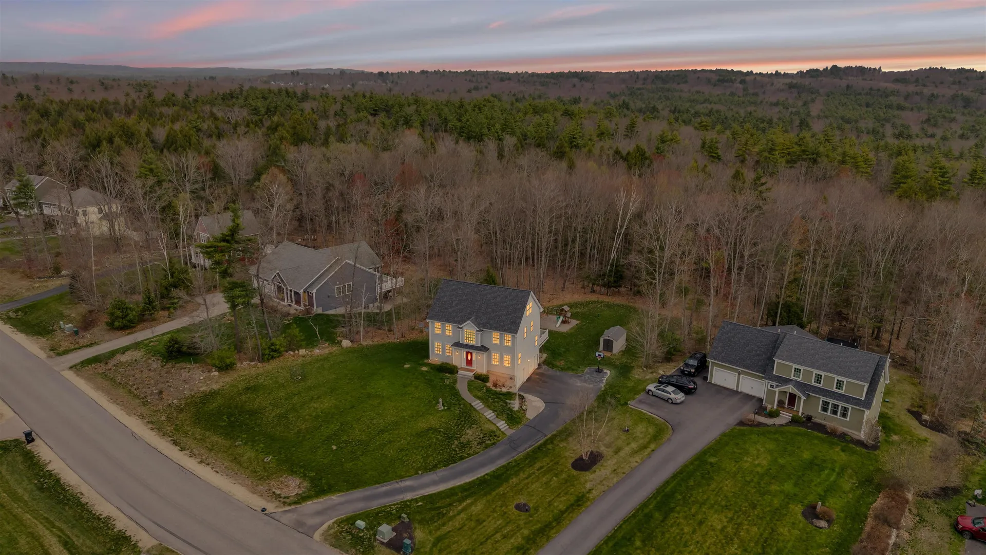 58 Village Place Drive Barrington NH 03825