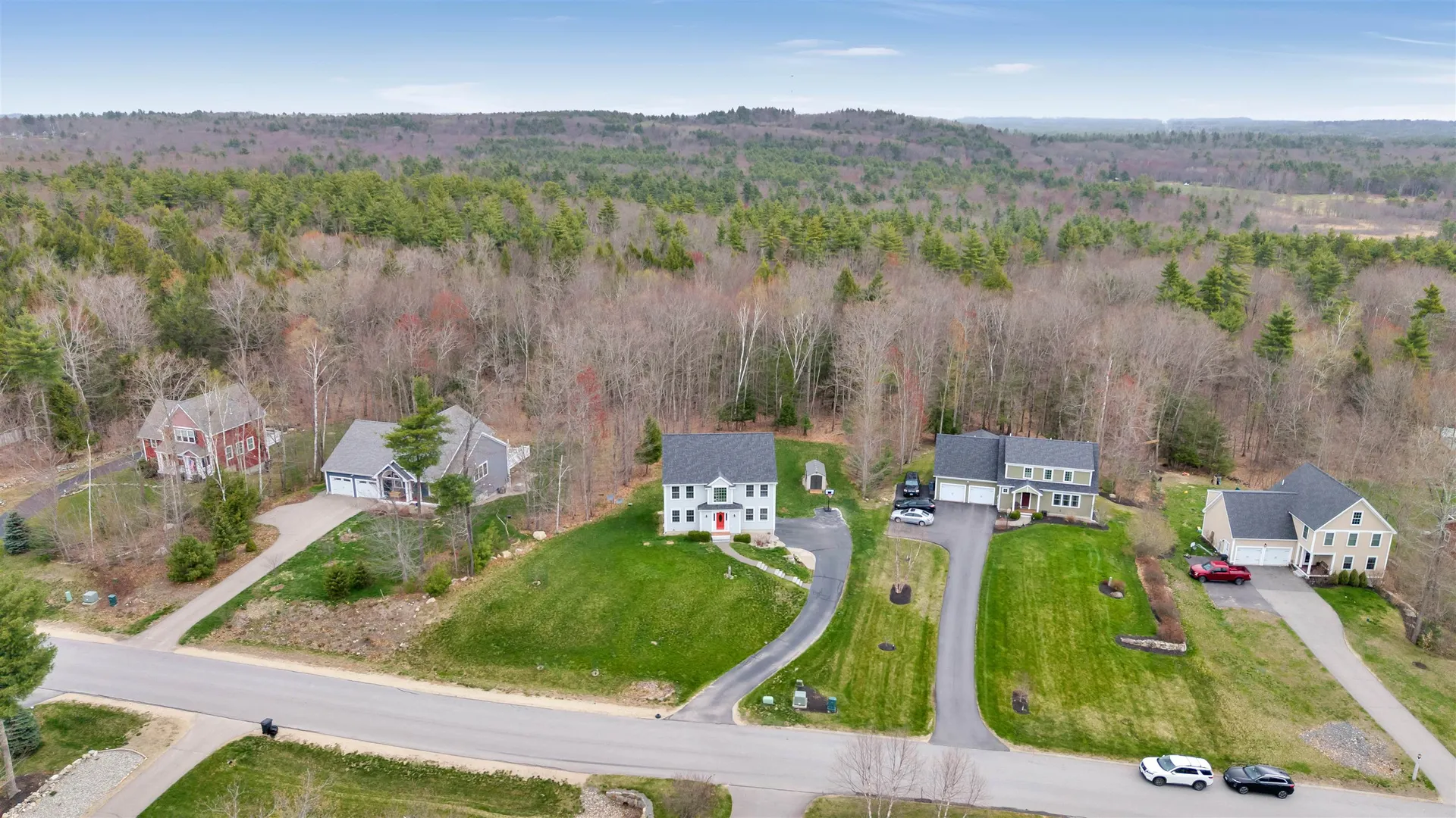 58 Village Place Drive Barrington NH 03825