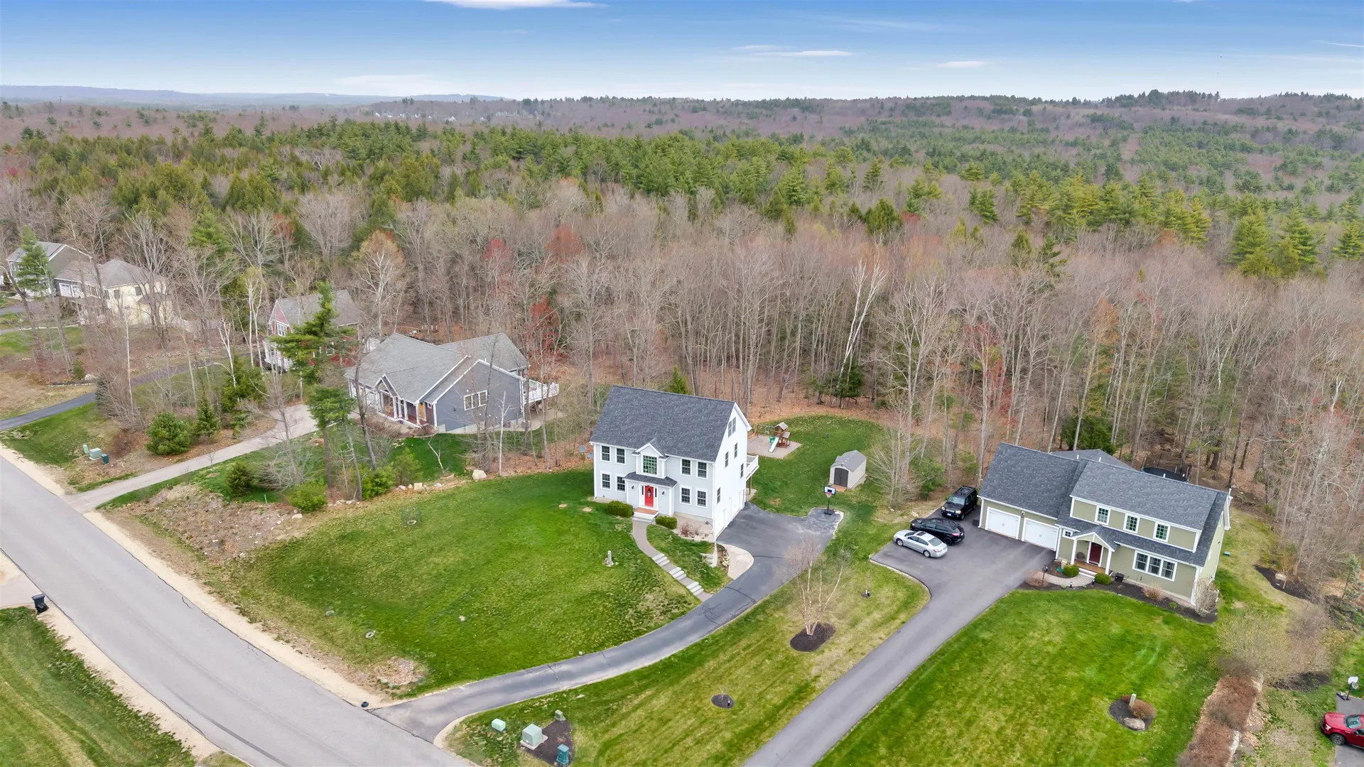 58 Village Place Drive Barrington NH 03825