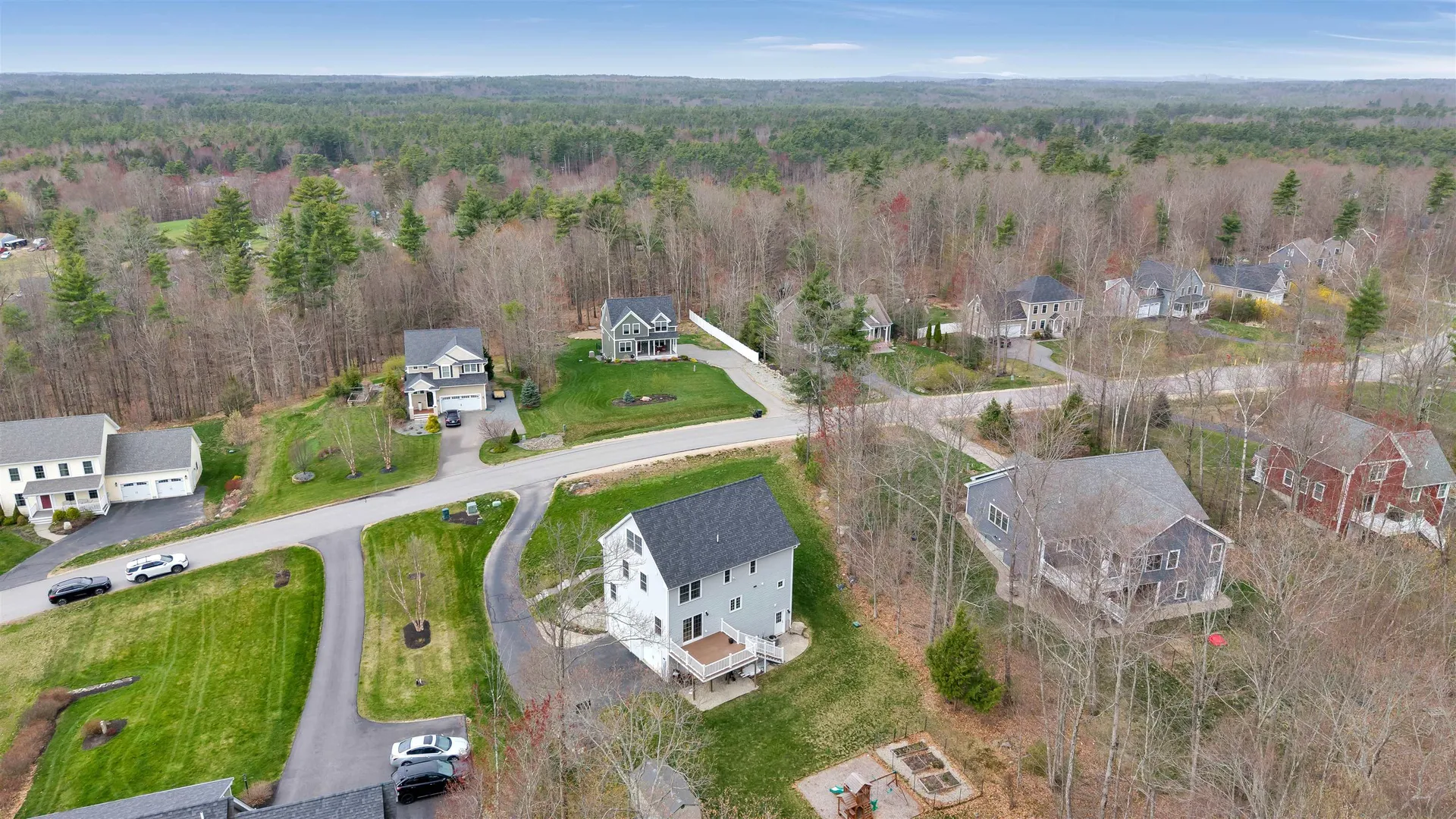 58 Village Place Drive Barrington NH 03825
