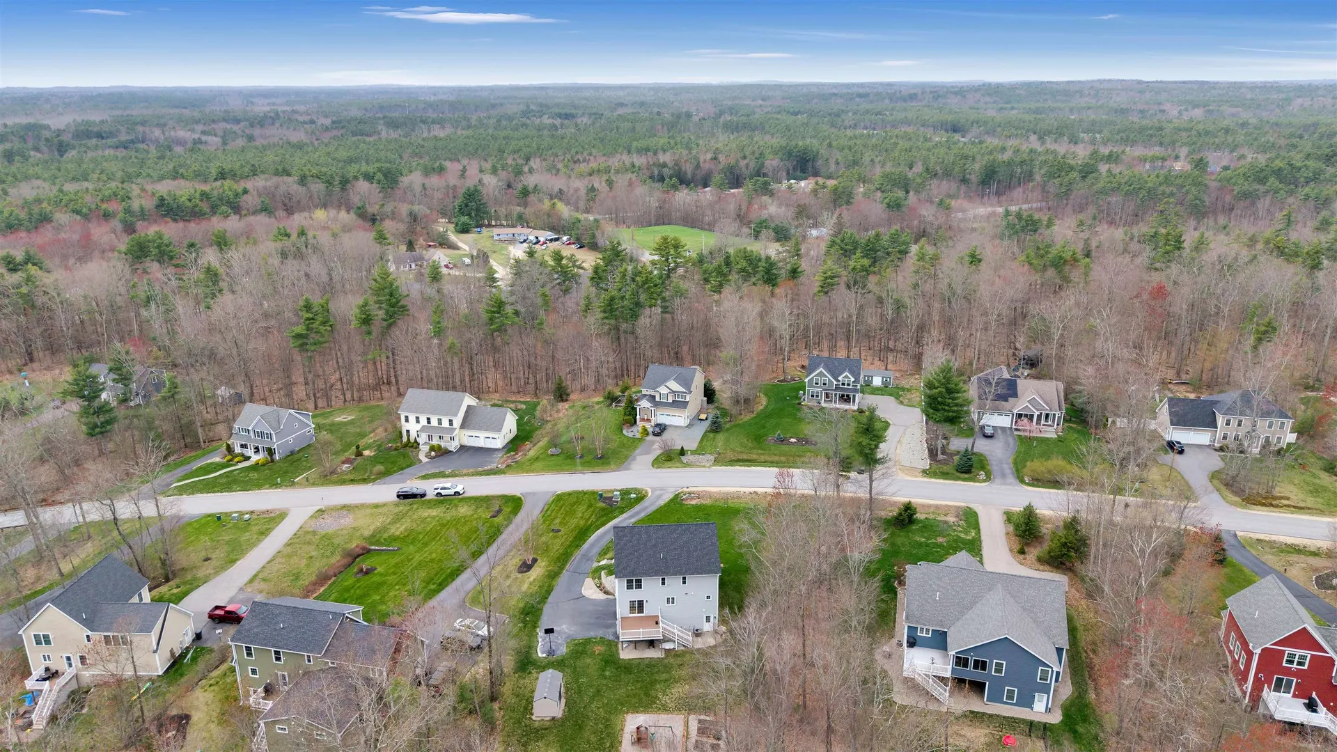 58 Village Place Drive Barrington NH 03825