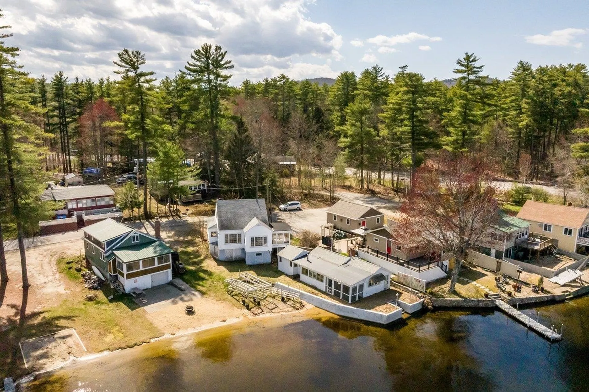 48 Kingsbury Drive Milton NH 03851