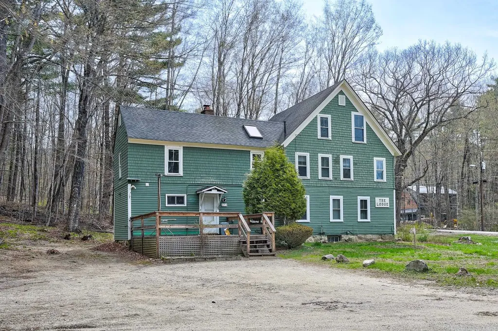 873 Hurricane Mountain Road Bartlett NH 03812
