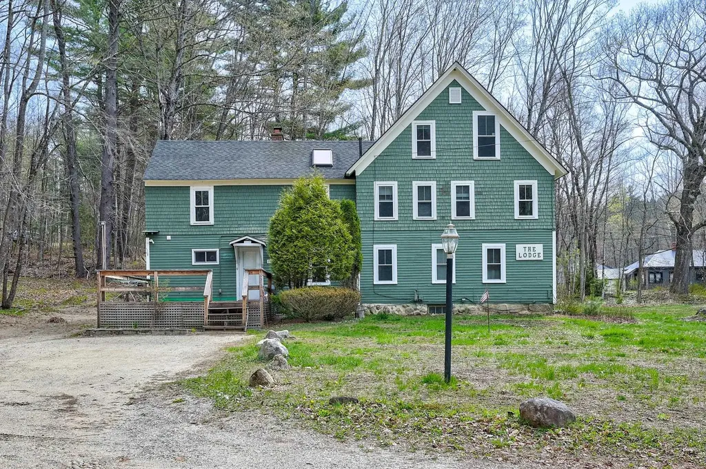 873 Hurricane Mountain Road Bartlett NH 03812