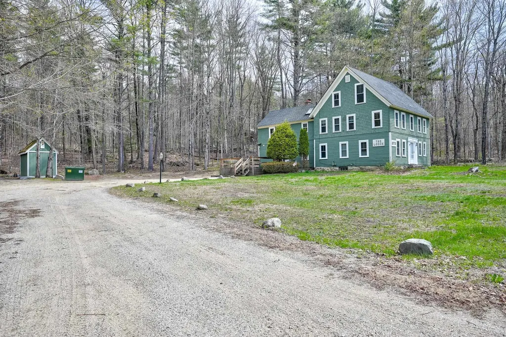 873 Hurricane Mountain Road Bartlett NH 03812