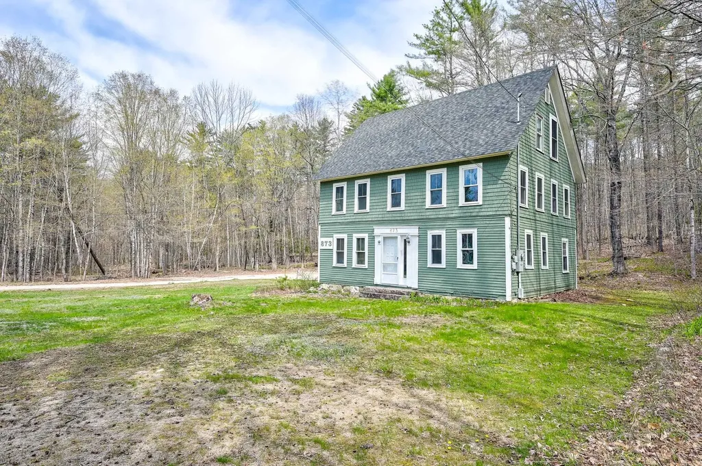873 Hurricane Mountain Road Bartlett NH 03812