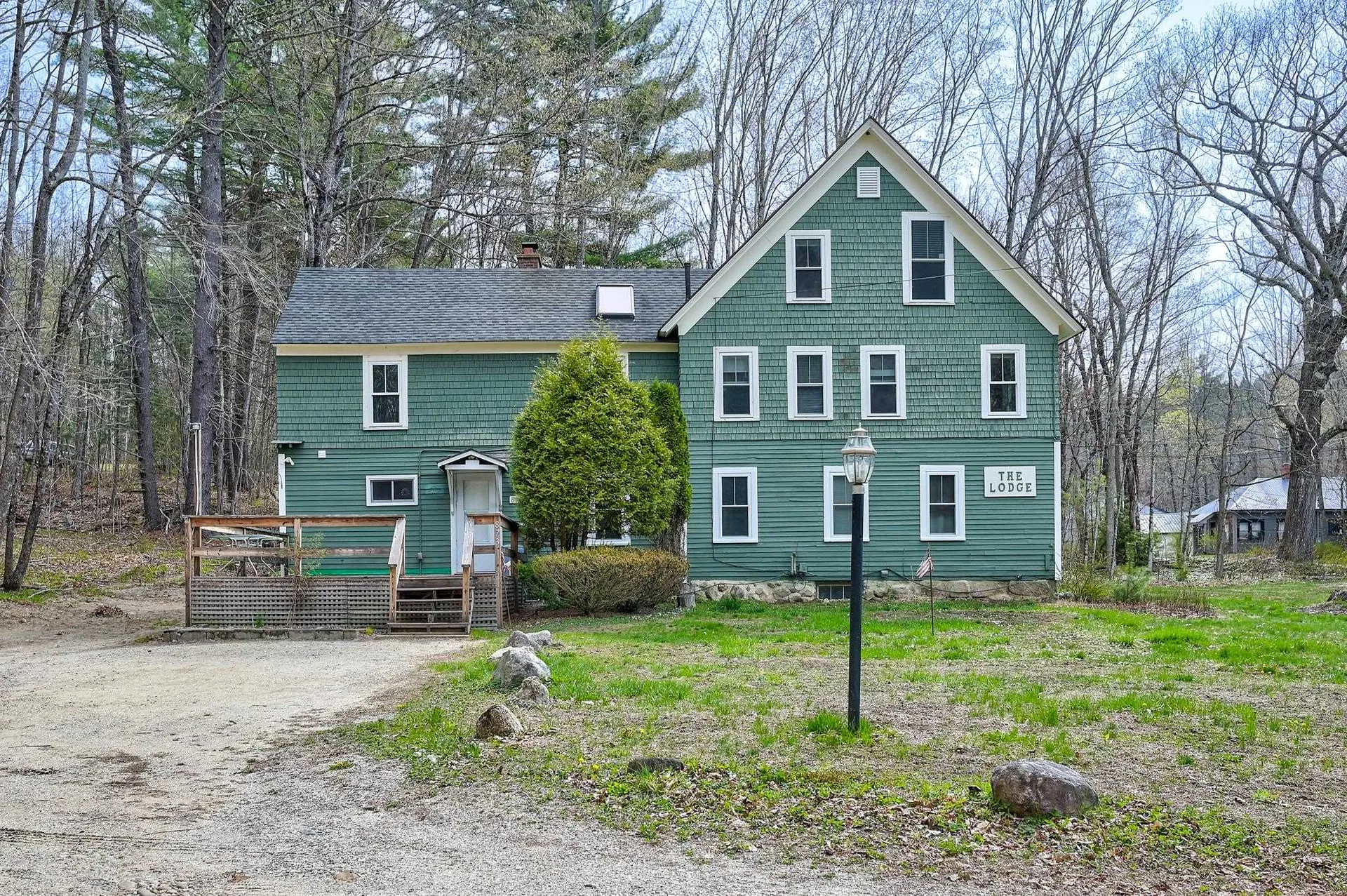 873 Hurricane Mountain Road Bartlett NH 03812