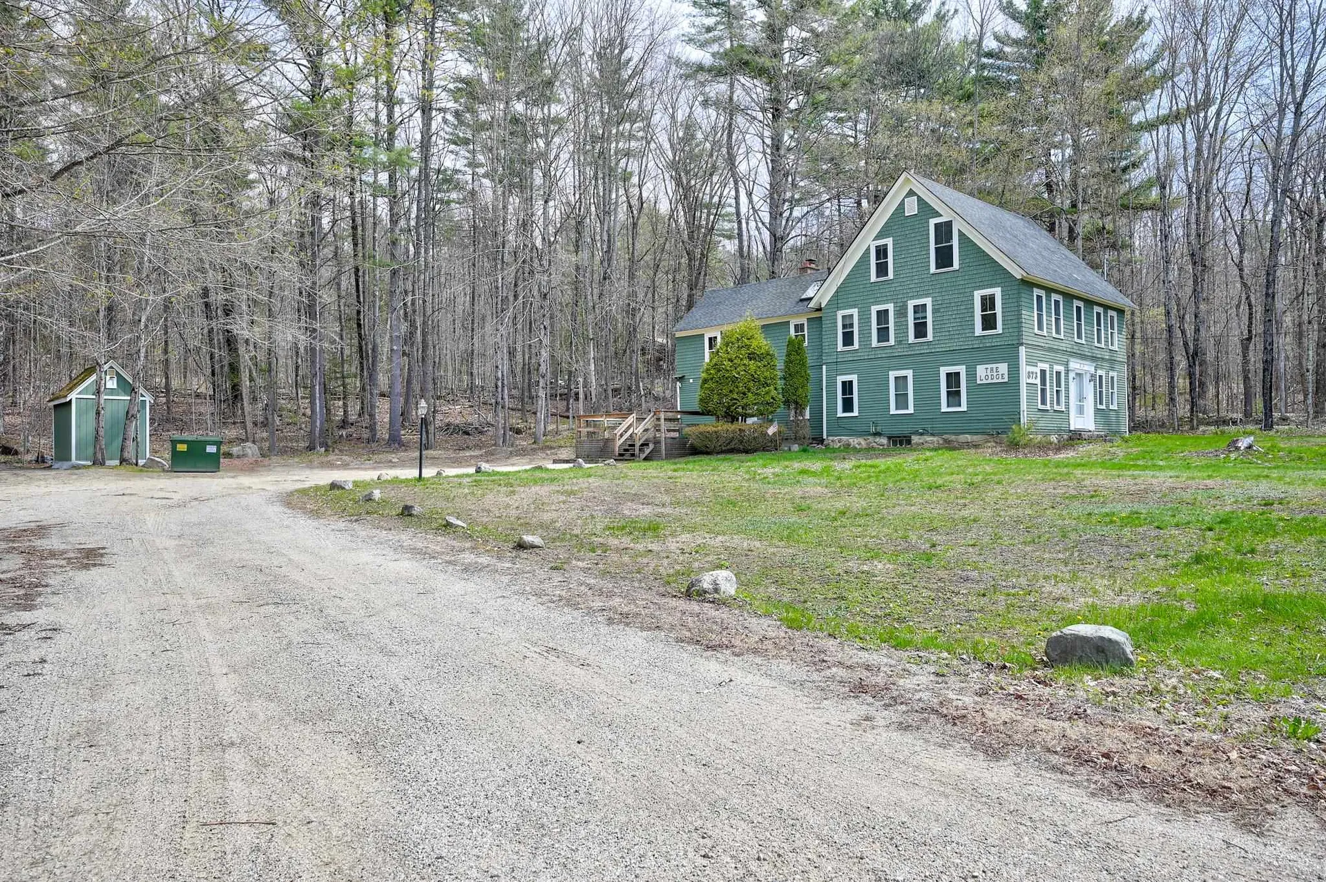 873 Hurricane Mountain Road Bartlett NH 03812
