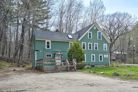 873 Hurricane Mountain Road Bartlett NH 03812