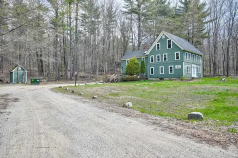 873 Hurricane Mountain Road Bartlett NH 03812