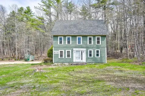 873 Hurricane Mountain Road Bartlett NH 03812