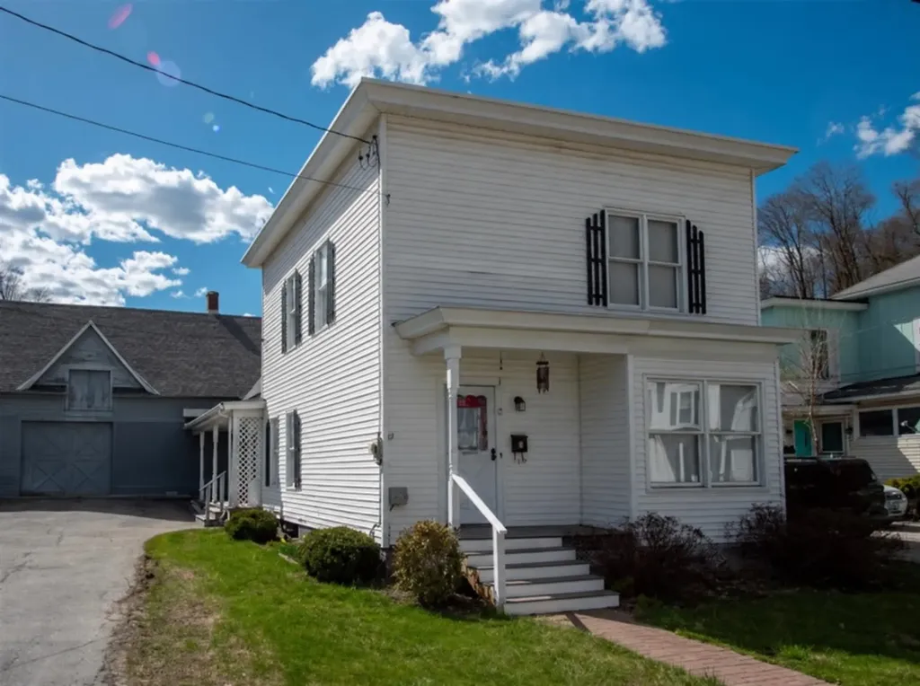 2 Kirk Street Barre City VT 05641