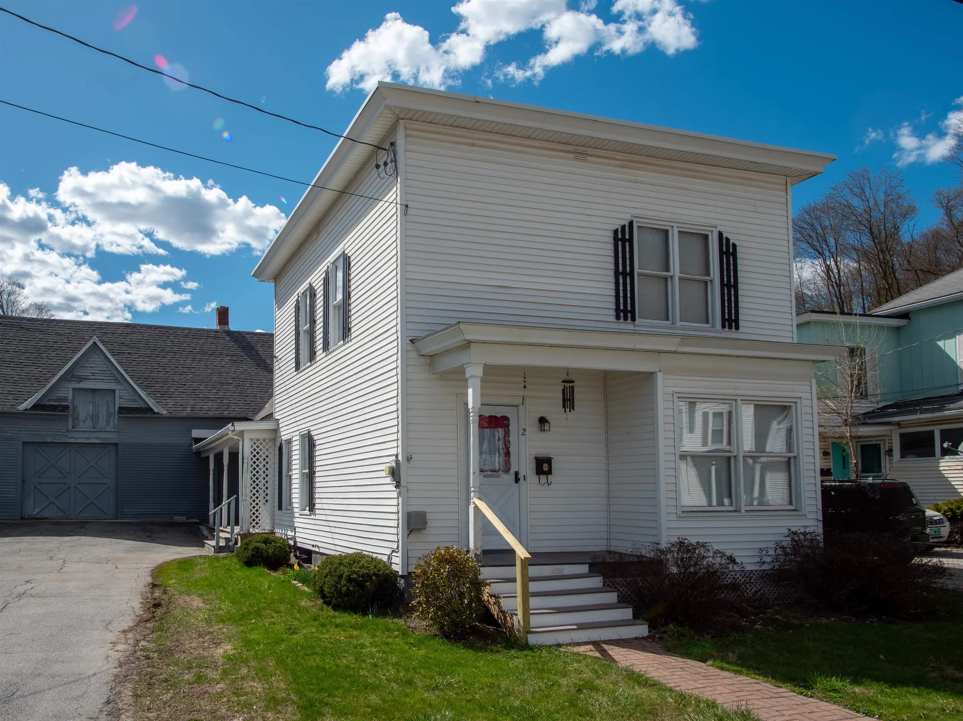 2 Kirk Street Barre City VT 05641