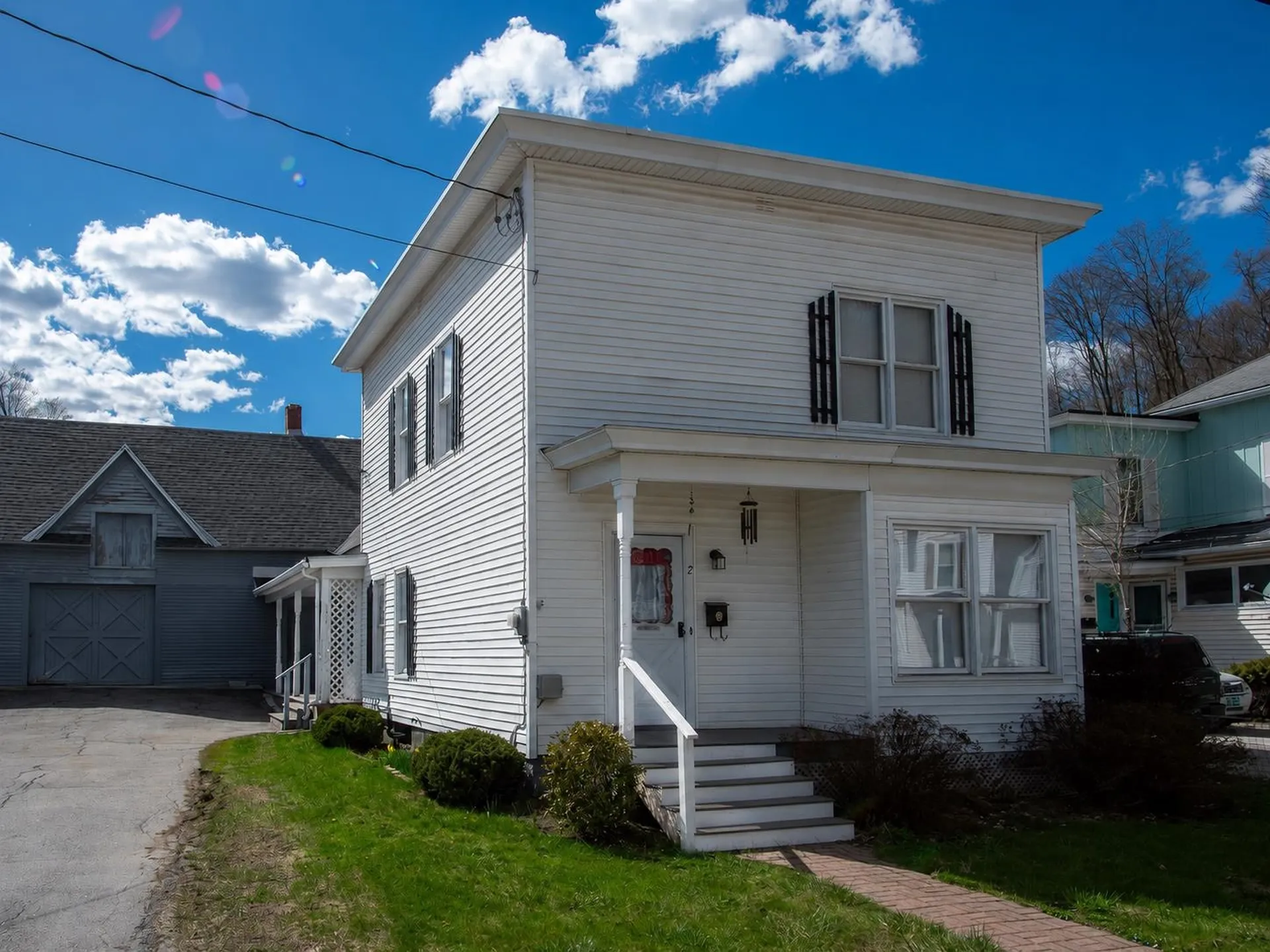 2 Kirk Street Barre City VT 05641