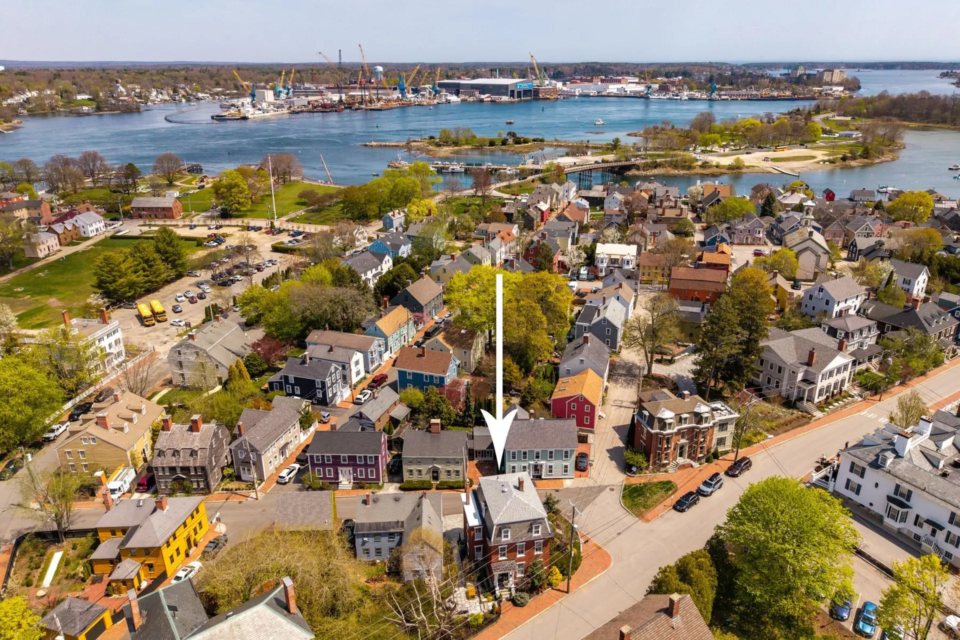 303 Pleasant Street Portsmouth NH 03801