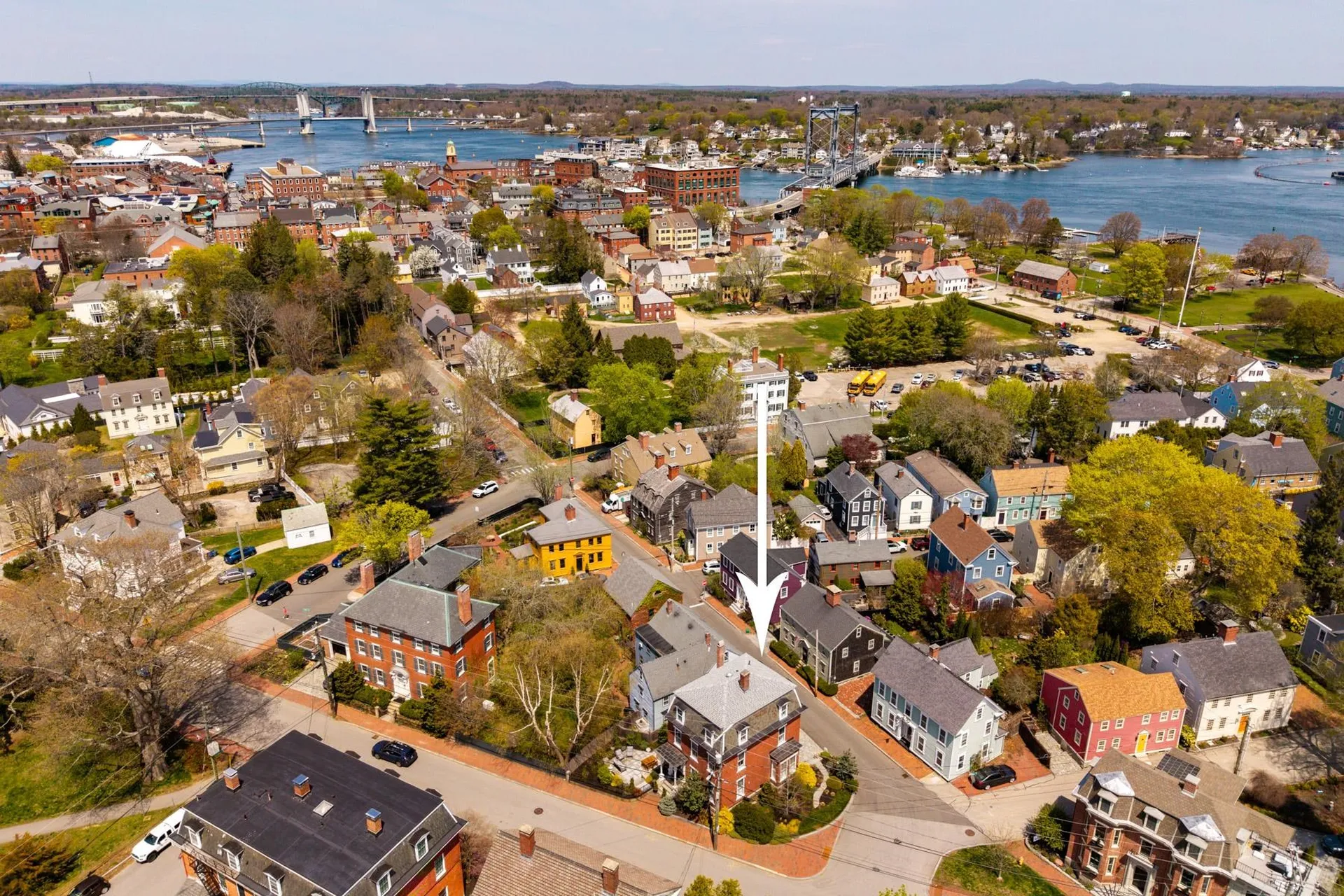303 Pleasant Street Portsmouth NH 03801