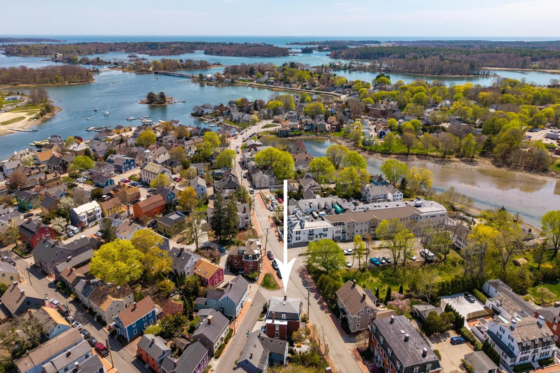 303 Pleasant Street Portsmouth NH 03801