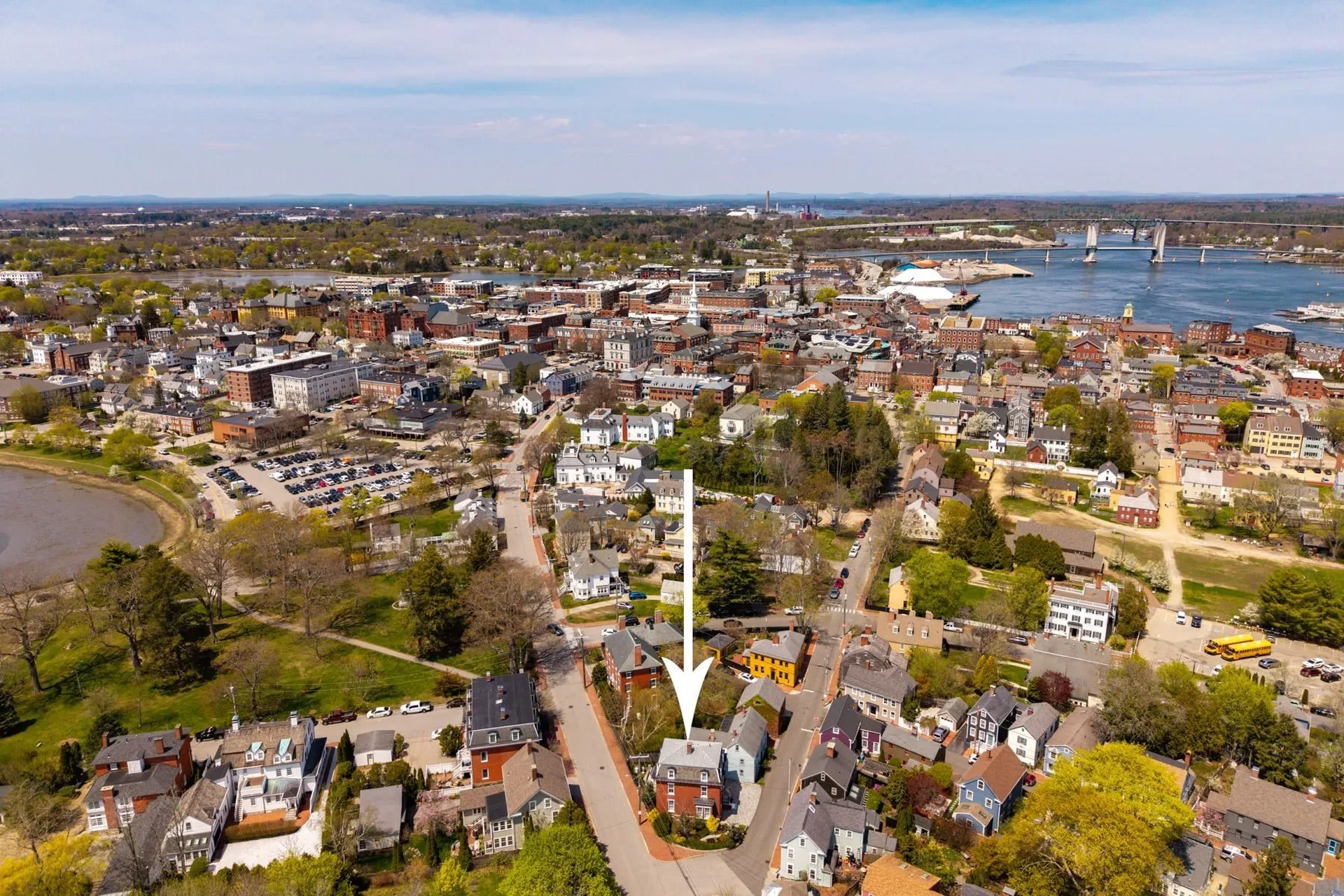 303 Pleasant Street Portsmouth NH 03801