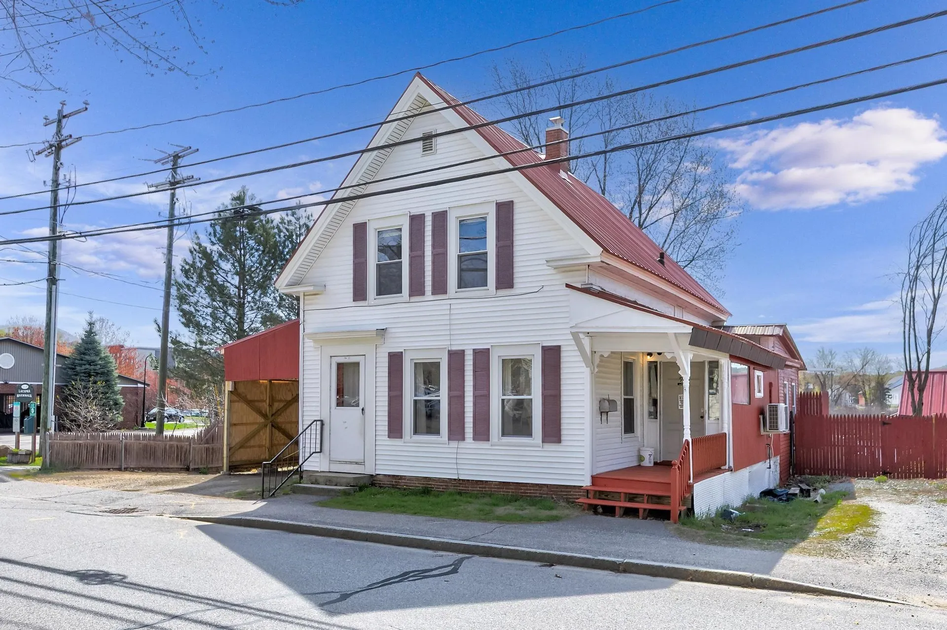 92 Water Street Laconia NH 03246