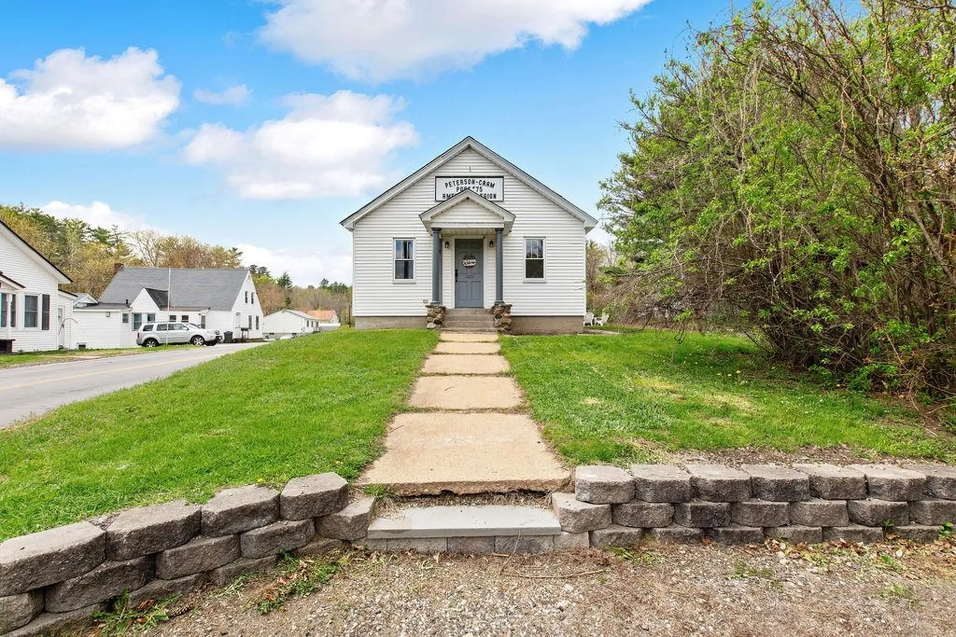 3 Loudon Road Pittsfield NH 03263
