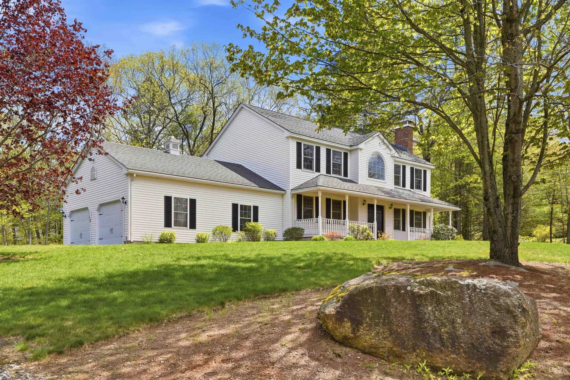 5 Van Buren Circle Goffstown NH 03045