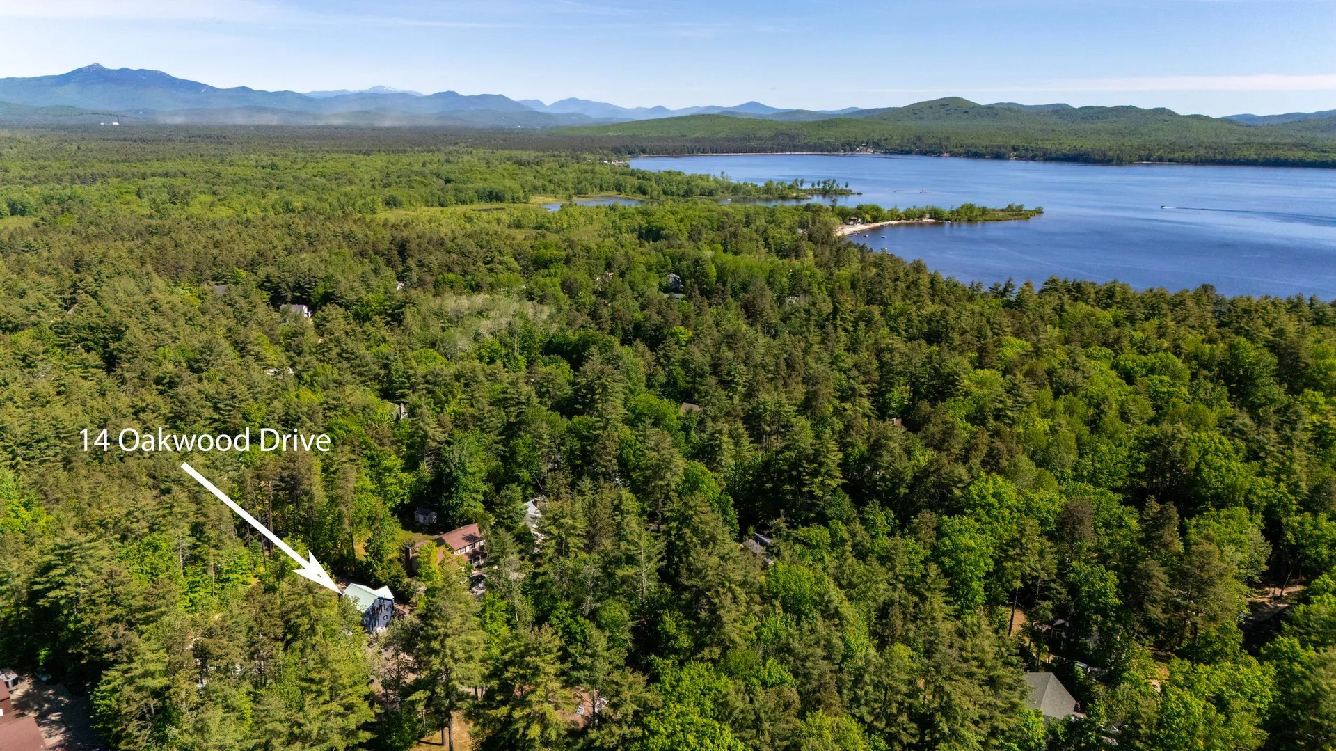 14 Oakwood Drive Ossipee NH 03814