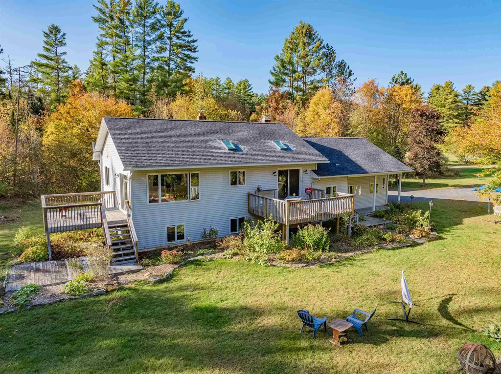 416 Gosselin Hill Road Calais VT 05650