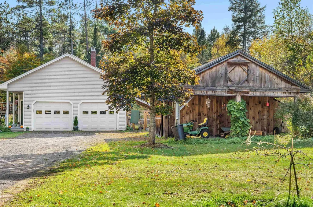 416 Gosselin Hill Road Calais VT 05650