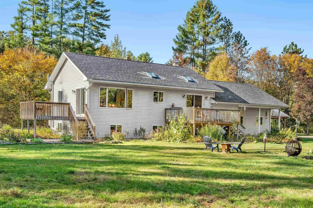 416 Gosselin Hill Road Calais VT 05650