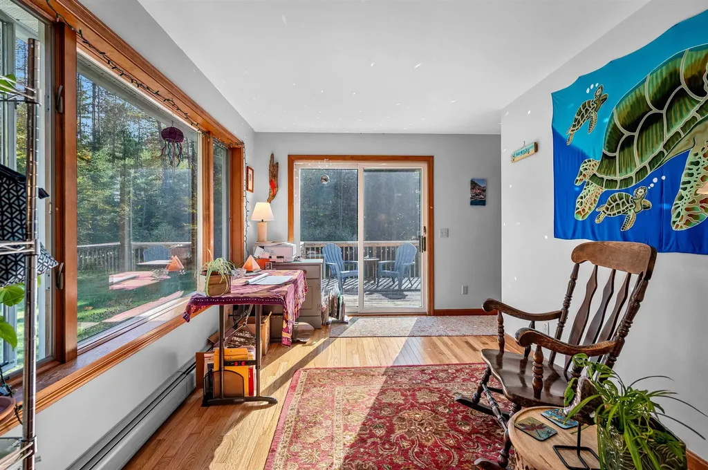 416 Gosselin Hill Road Calais VT 05650