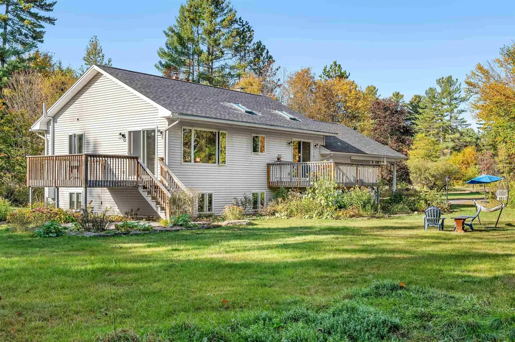 416 Gosselin Hill Road Calais VT 05650