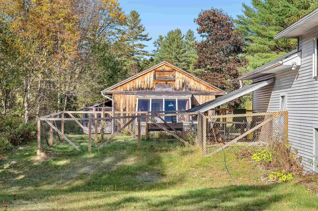 416 Gosselin Hill Road Calais VT 05650