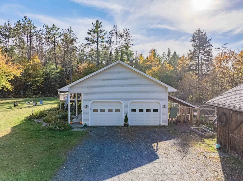 416 Gosselin Hill Road Calais VT 05650