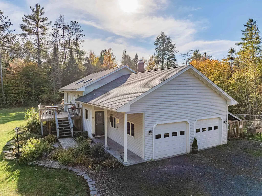 416 Gosselin Hill Road Calais VT 05650