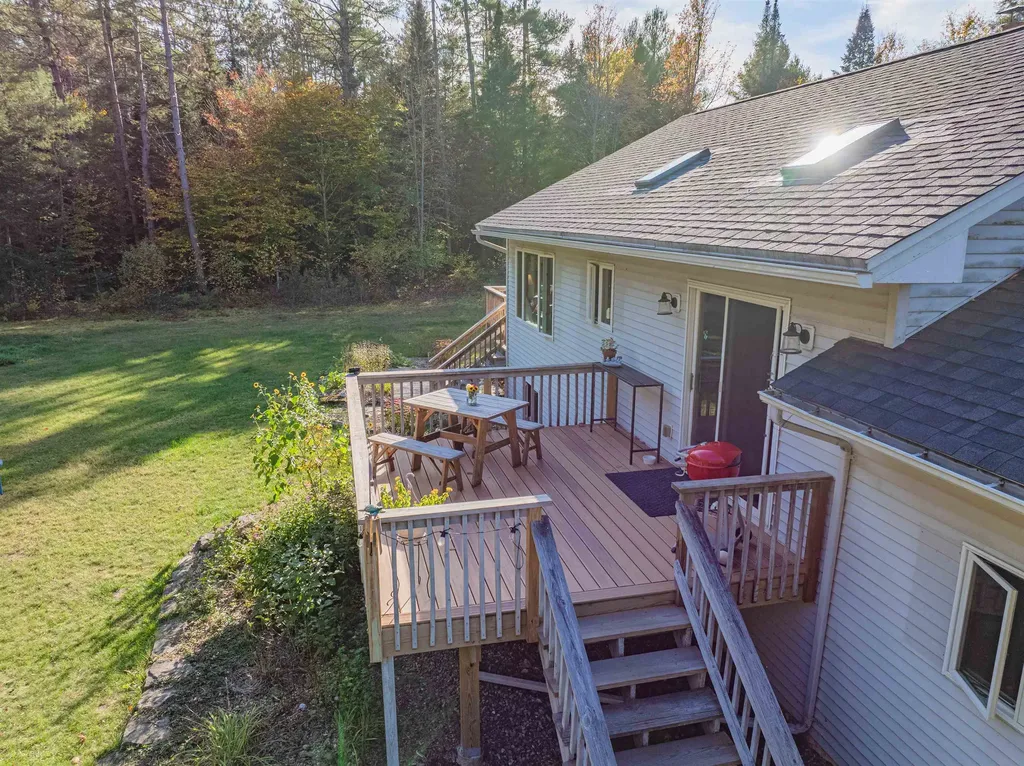 416 Gosselin Hill Road Calais VT 05650