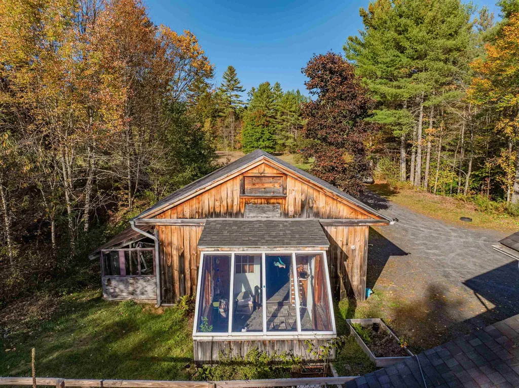416 Gosselin Hill Road Calais VT 05650