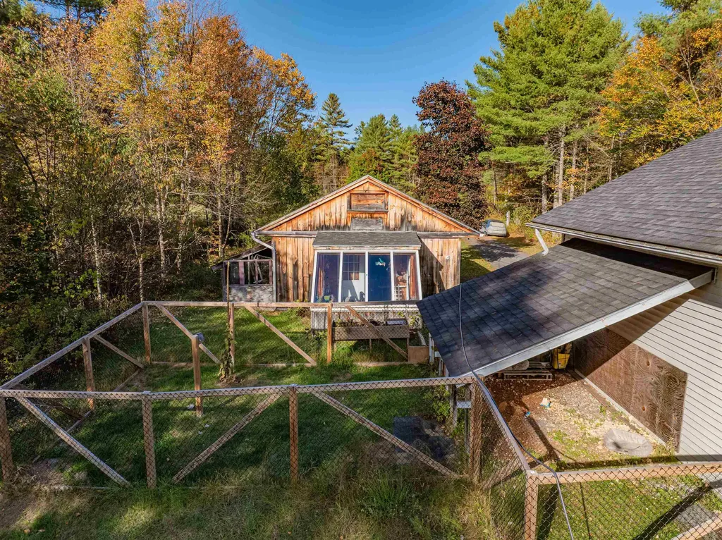 416 Gosselin Hill Road Calais VT 05650