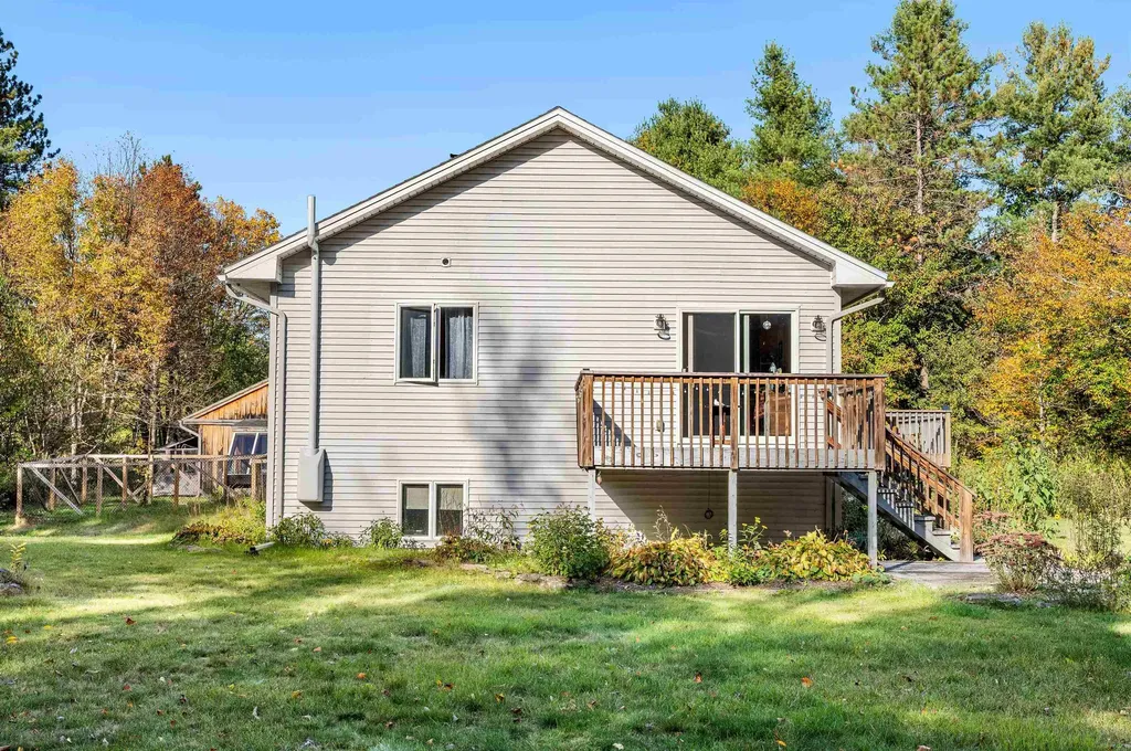 416 Gosselin Hill Road Calais VT 05650