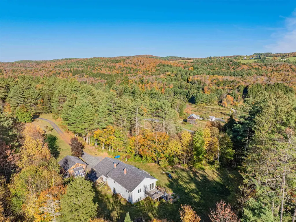 416 Gosselin Hill Road Calais VT 05650