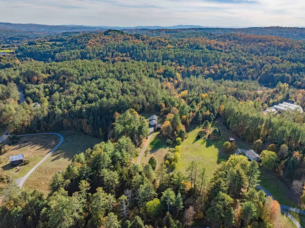 416 Gosselin Hill Road Calais VT 05650