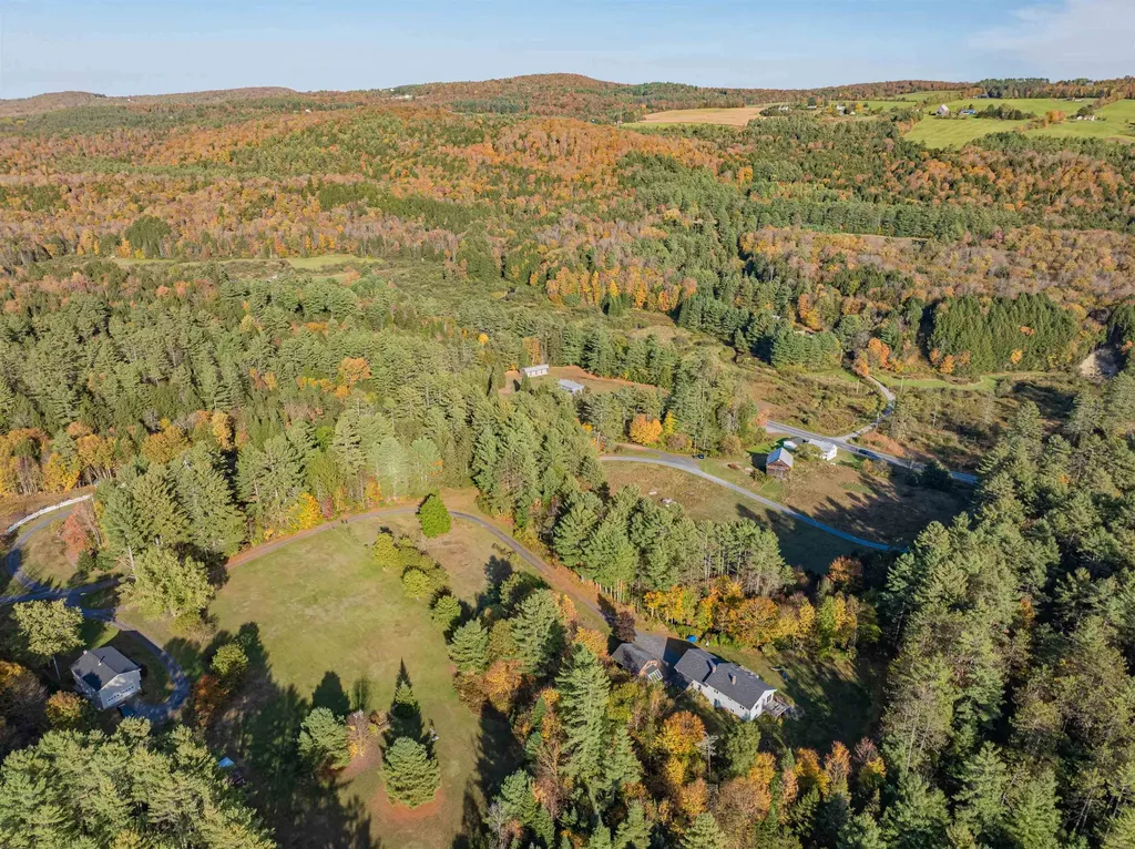416 Gosselin Hill Road Calais VT 05650