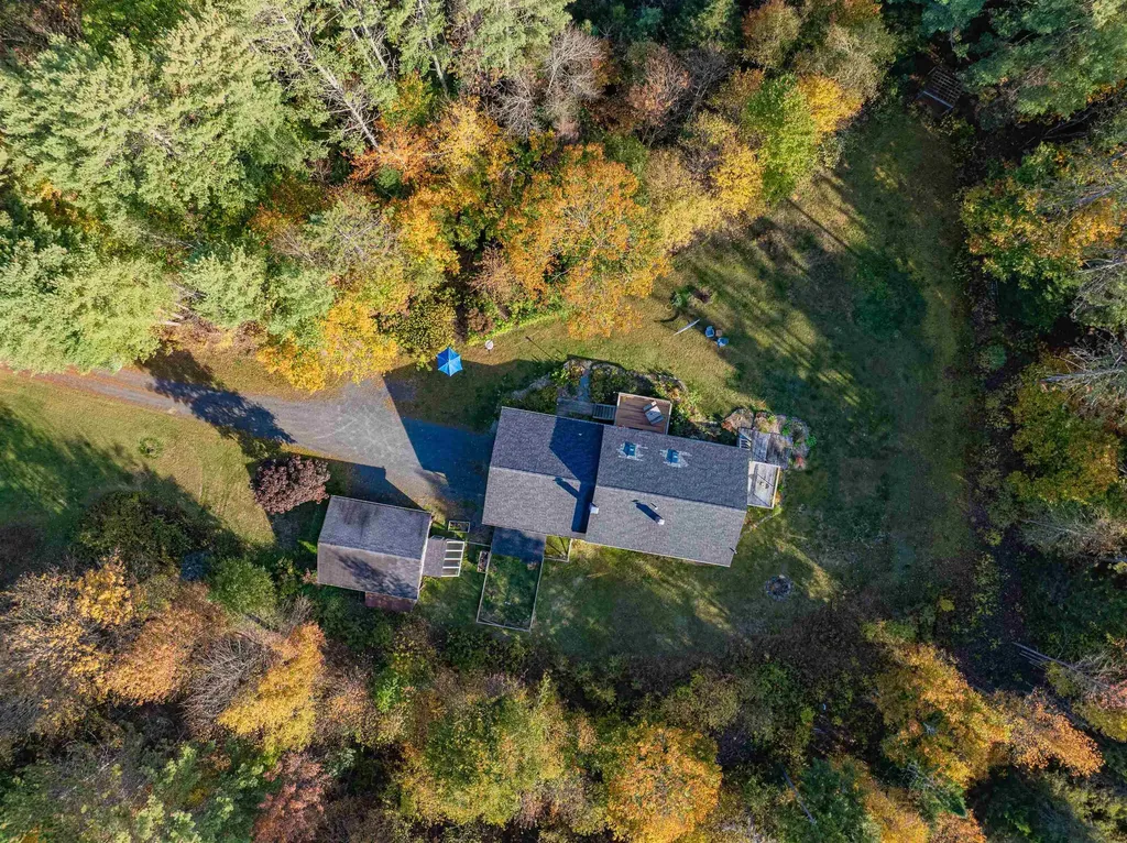 416 Gosselin Hill Road Calais VT 05650