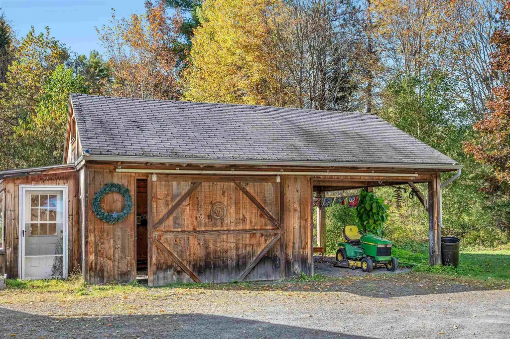 416 Gosselin Hill Road Calais VT 05650