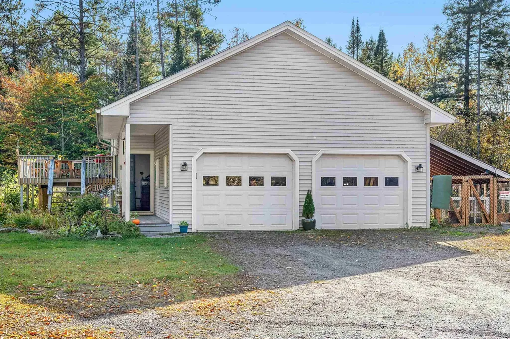 416 Gosselin Hill Road Calais VT 05650