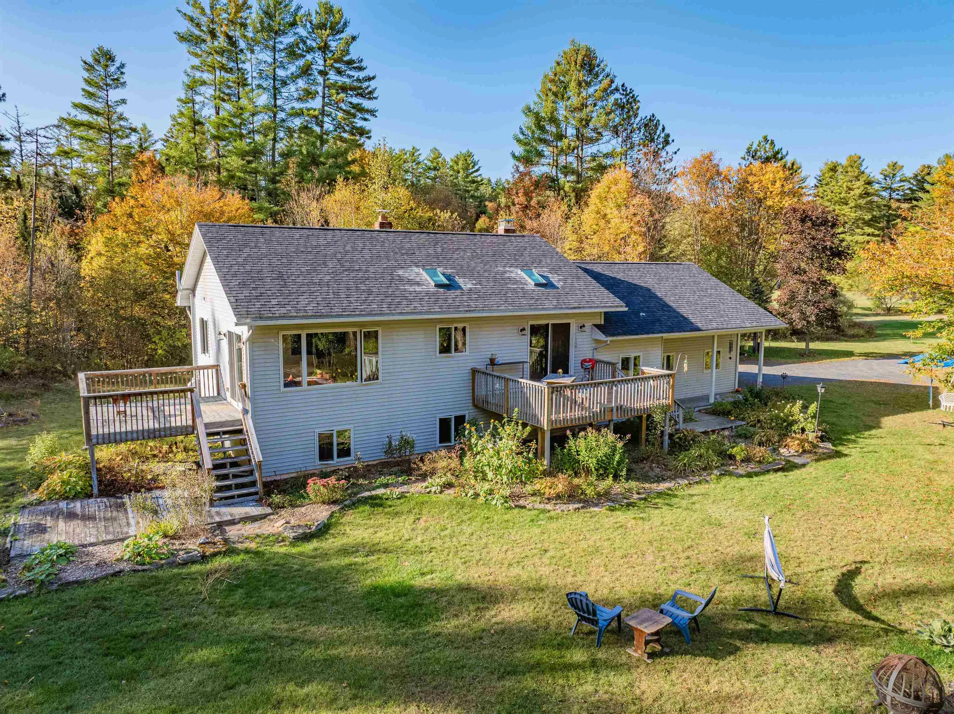 416 Gosselin Hill Road Calais VT 05650