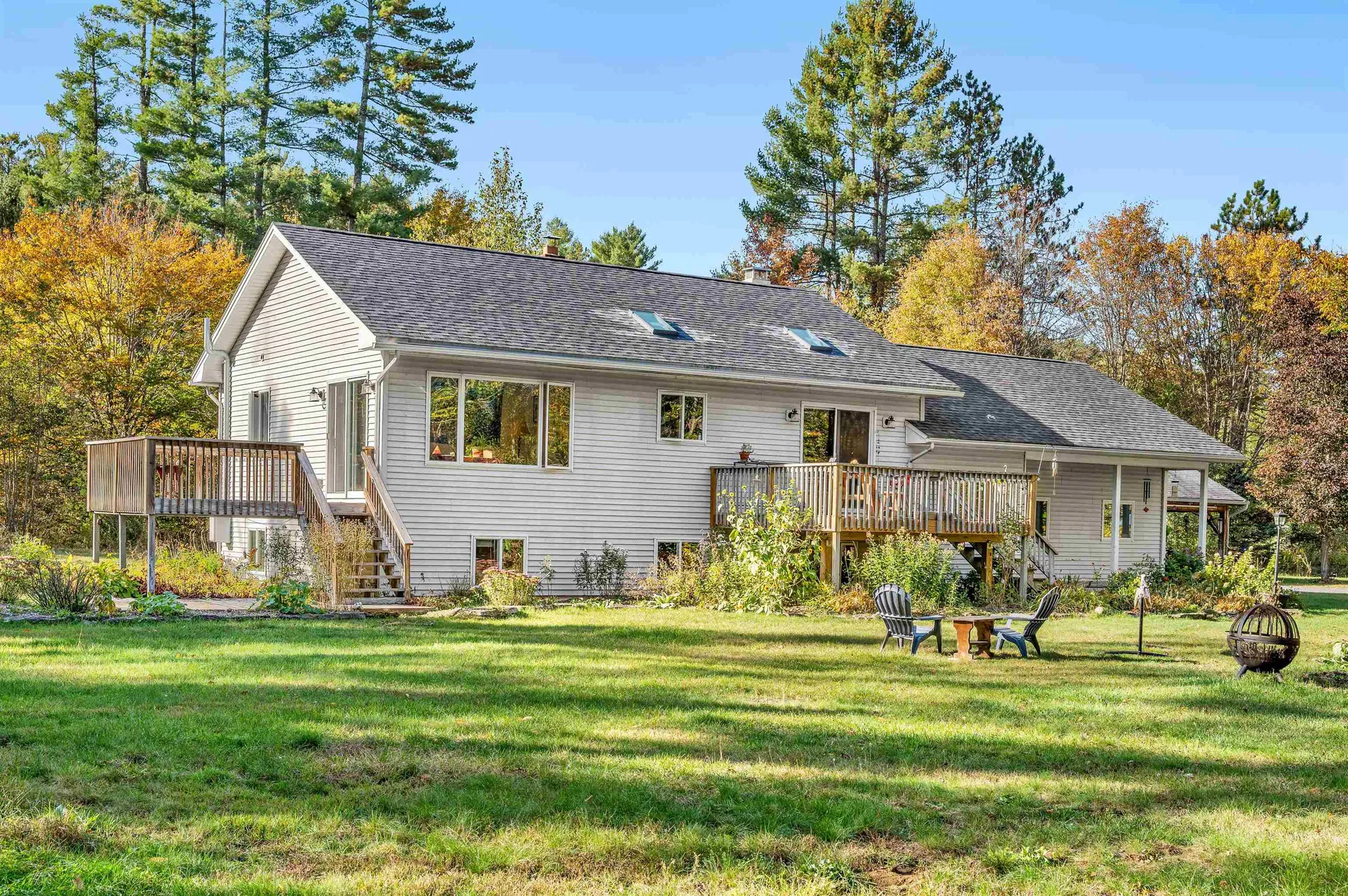 416 Gosselin Hill Road Calais VT 05650