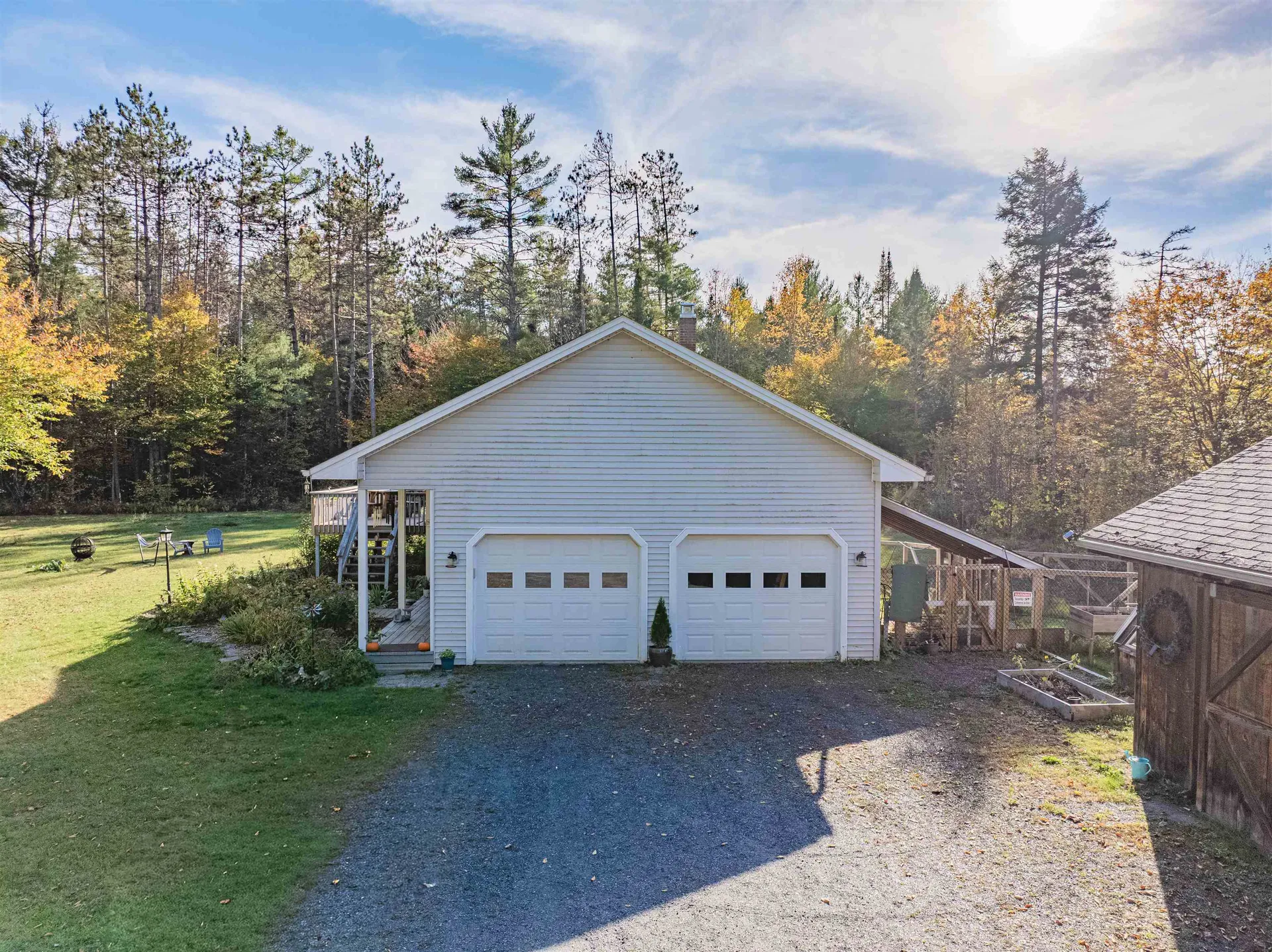 416 Gosselin Hill Road Calais VT 05650