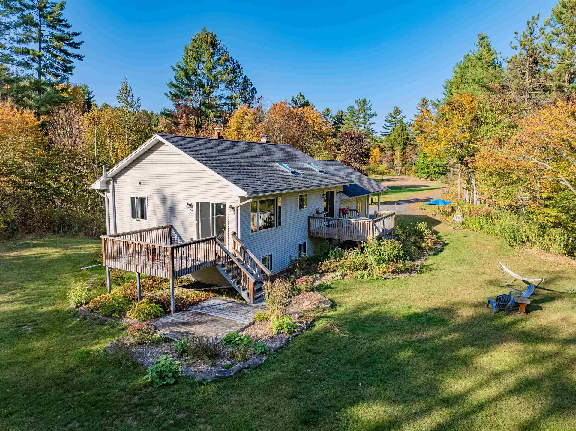 416 Gosselin Hill Road Calais VT 05650